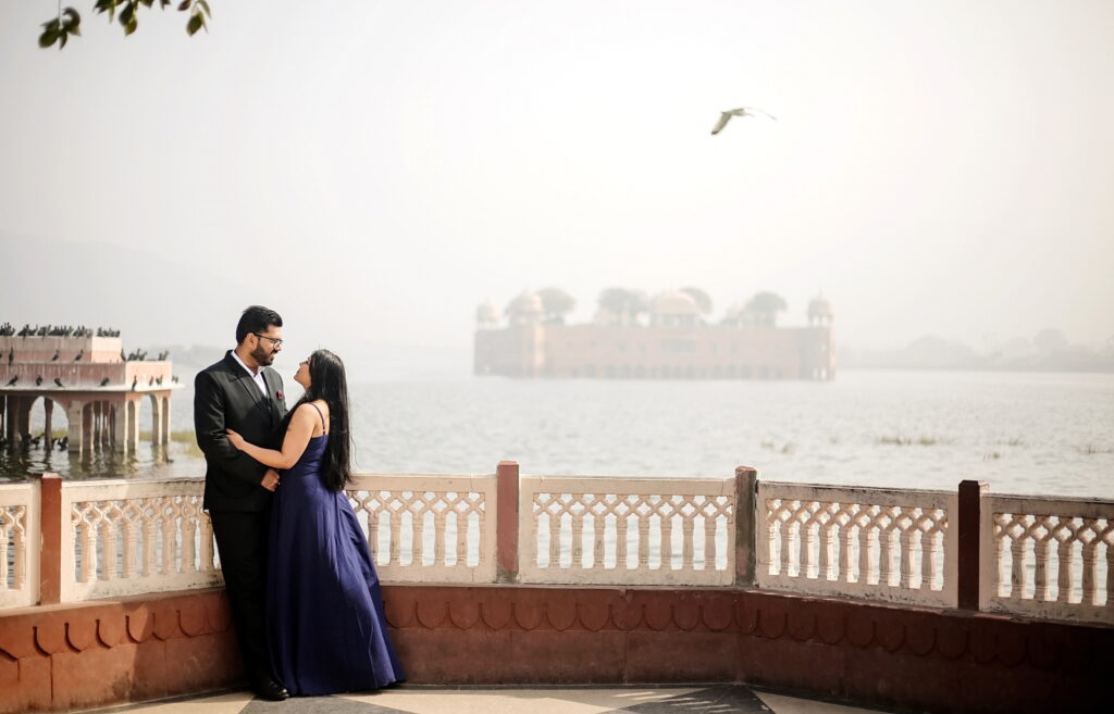 pre wedding shoot in jaipur