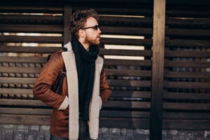 aviator jacket mens
