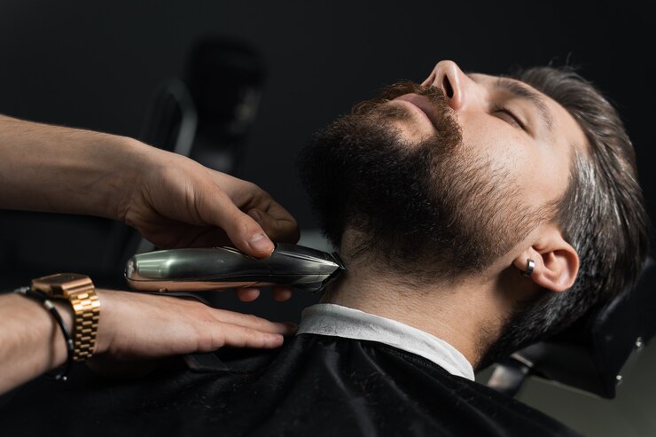 beard trim