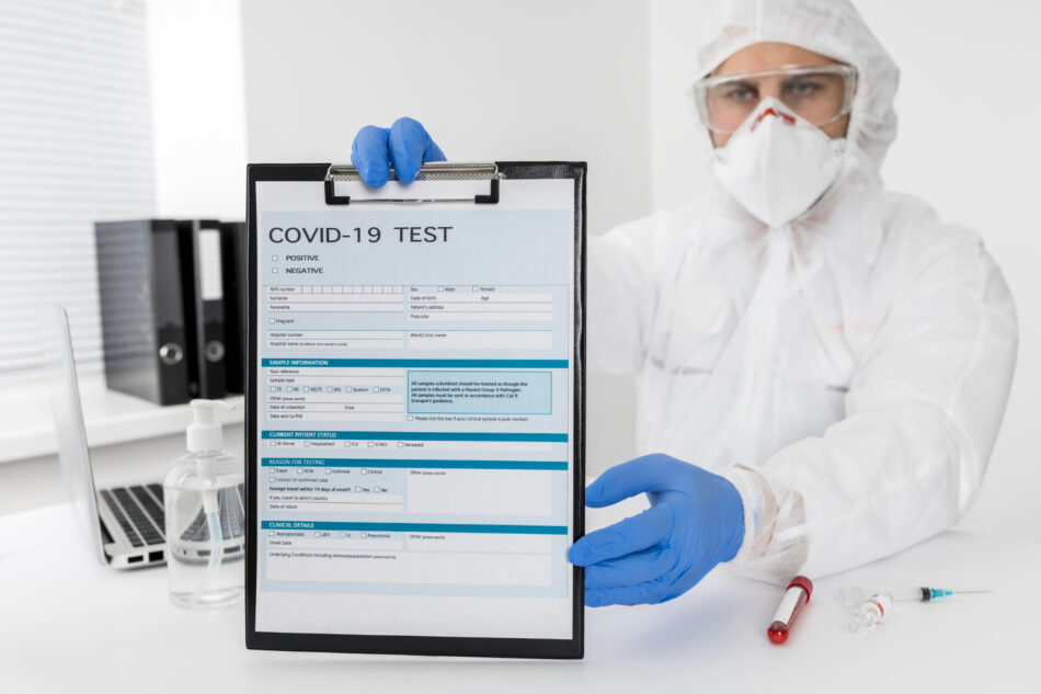 COVID Testing Strep Test Services Available in Acworth