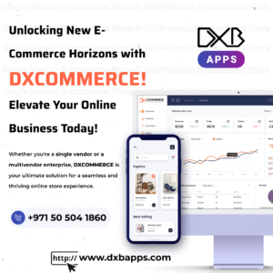 Mobile app development Dubai