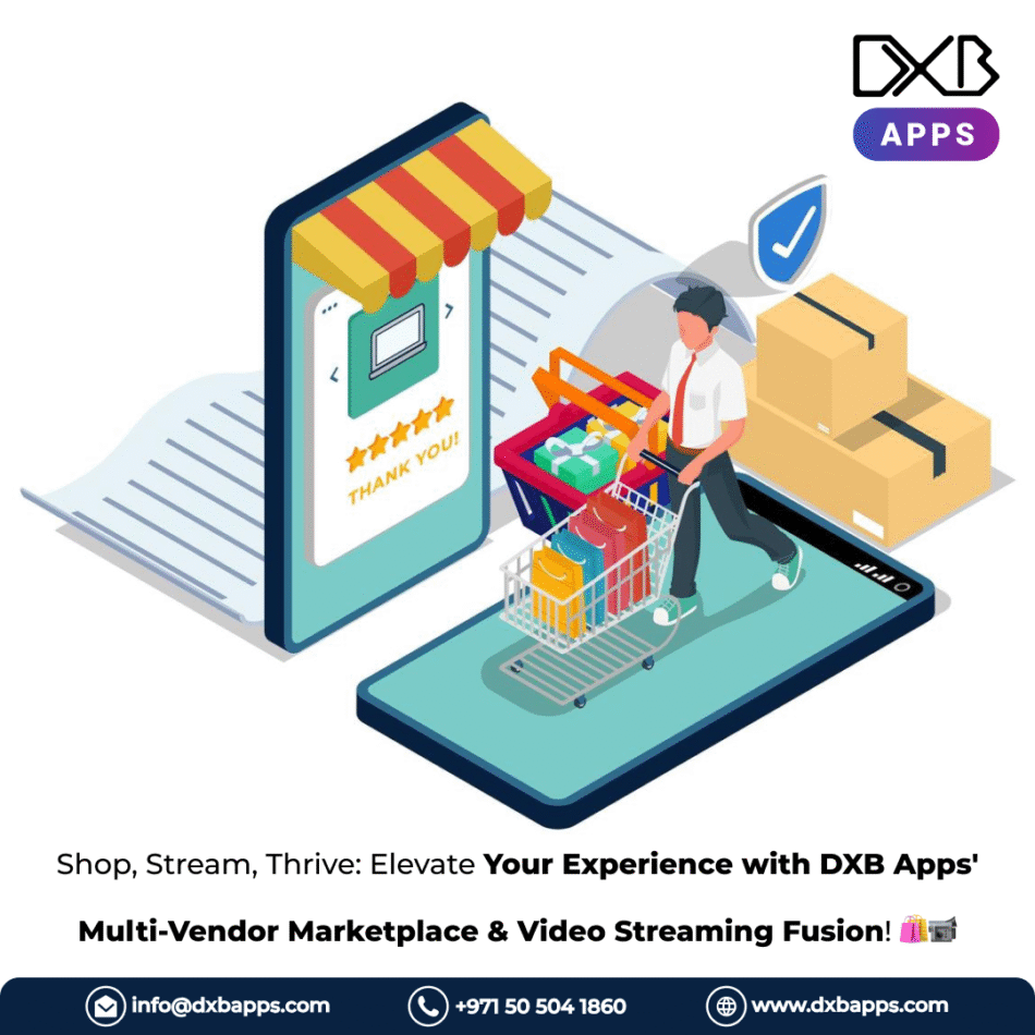 Mobile app development Dubai
