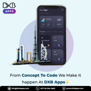Mobile app development abu dhabi