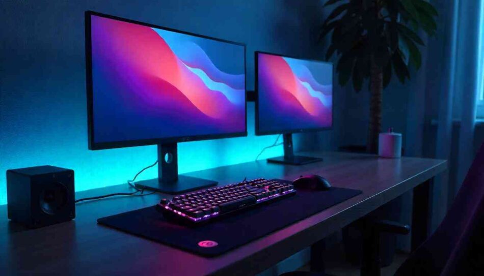 How Does an XXL Mousepad Improve Your Gaming and Productivity Experience?