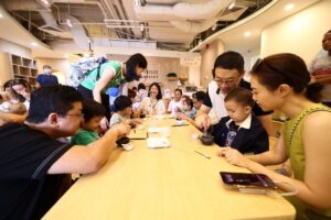 international preschool in singapore