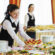 catering staff agency in London