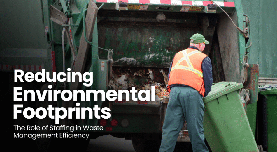 Reducing Environmental Footprints