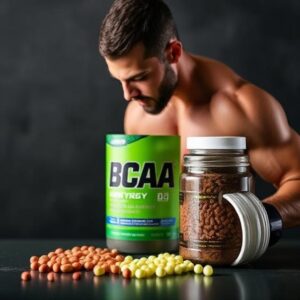BCAA/EAA Supplements