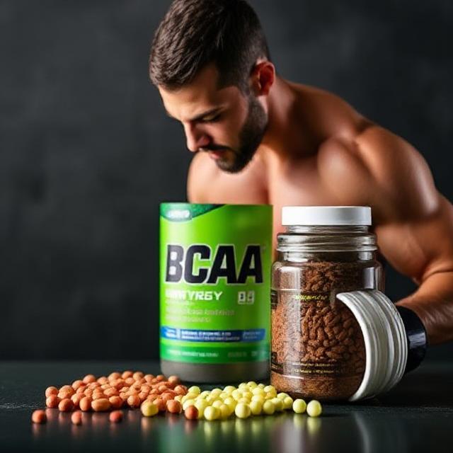BCAA/EAA Supplements