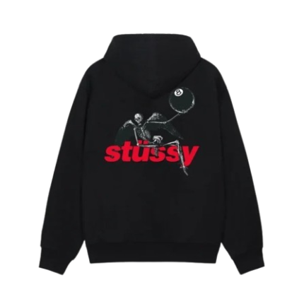 The Stüssy Hoodie: A Timeless Icon of Streetwear Culture