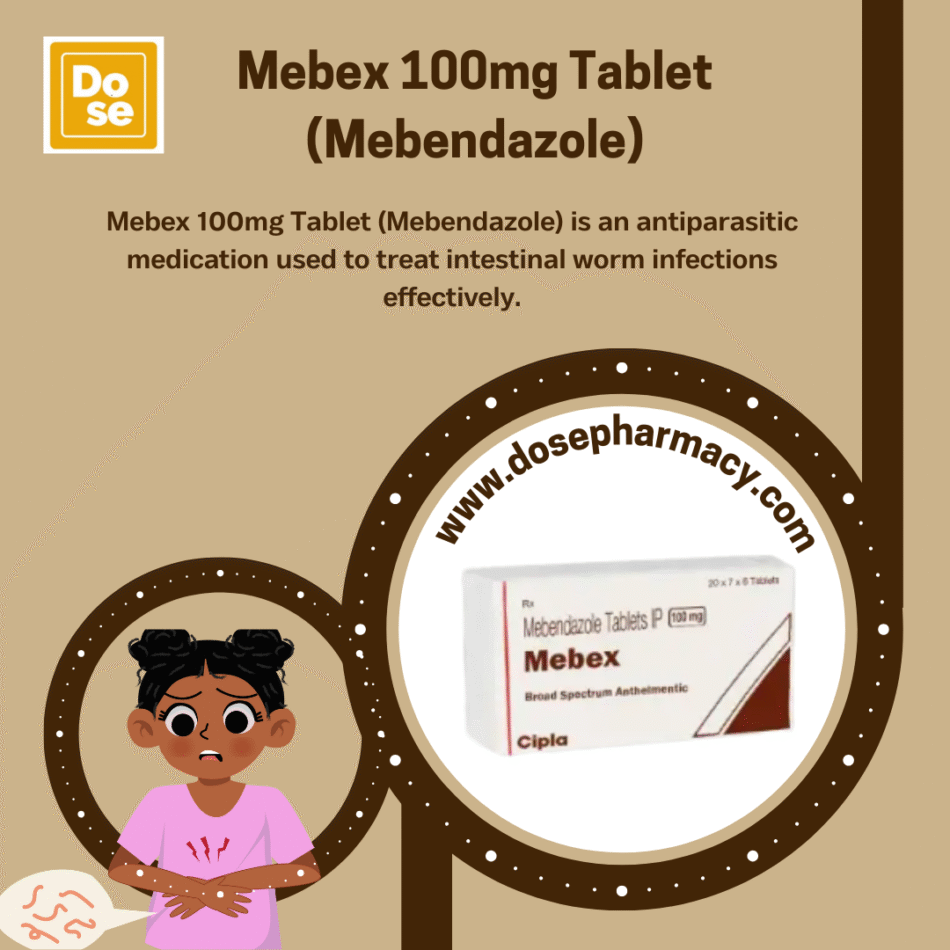 Mebendazole: What It Treats and How It Works
