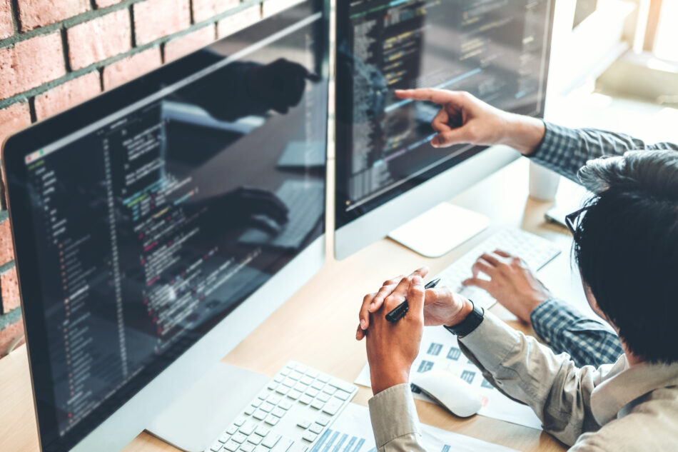 web development