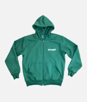 This Adwysd Hoodie Marries Comfort and Couture
