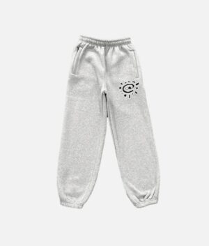 Adwysd Relaxed Grey Joggers