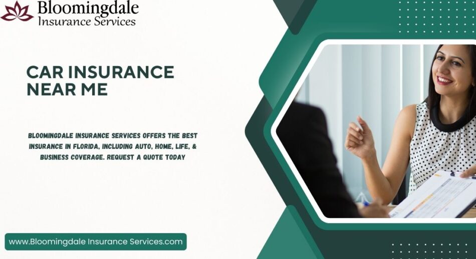 Car Insurance Near Me