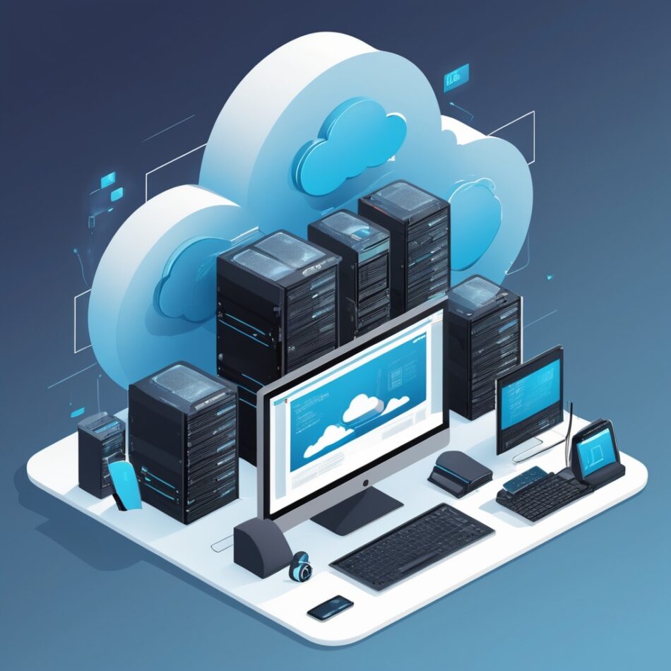 Cloud Based Hosting Services