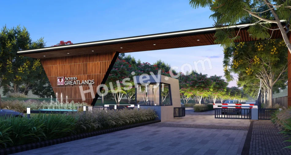 Your Dream Home at Arvind Greatlands Plot in Devanahalli