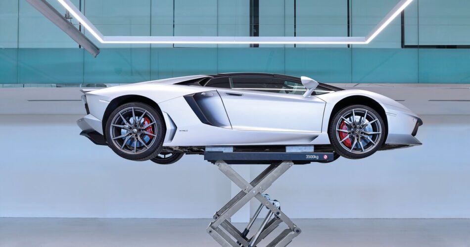 Automotive Lift Accessories