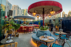 Best Rooftop Lounge Bur Dubai