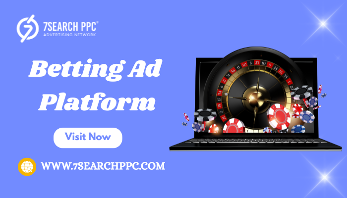 Betting Ad Platform