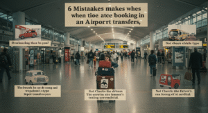 Booking an Airport Transfer