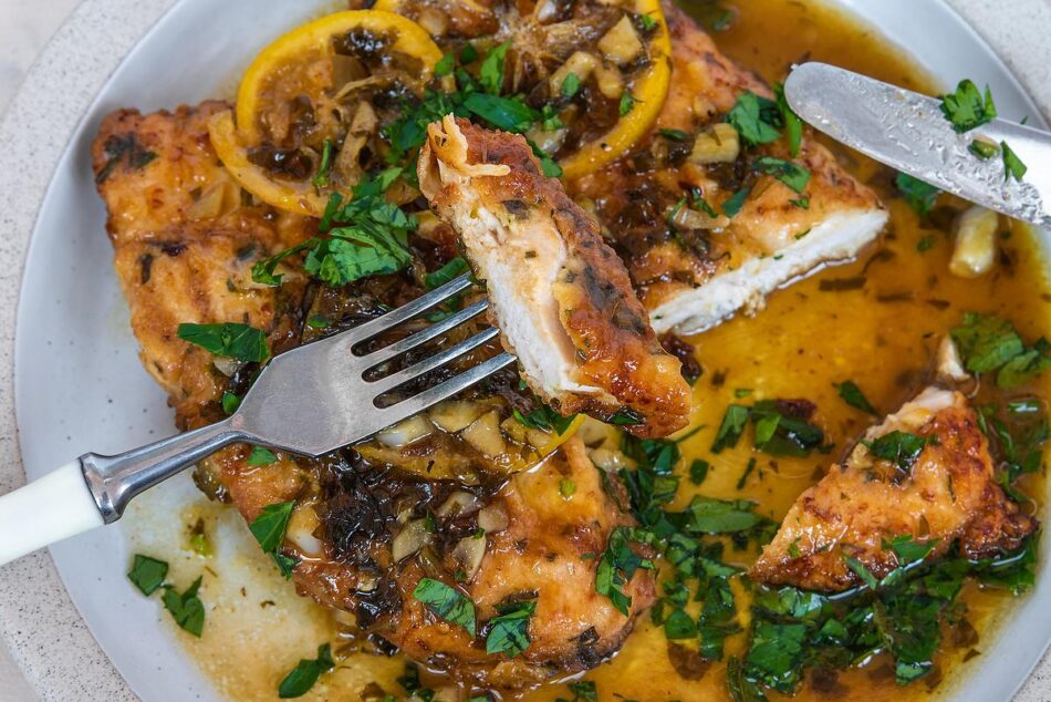 chicken francese recipe easy