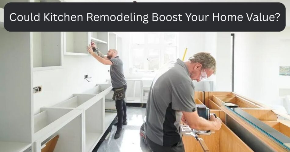 Kitchen Remodeling in Dubai