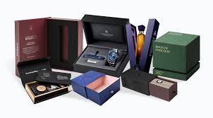 Custom Printed Rigid Boxes