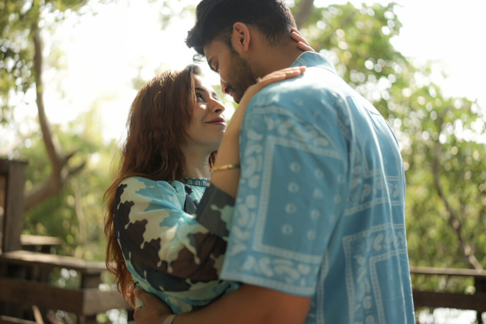 Pre Wedding Shoot in Goa