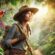 who created amanda the adventurer