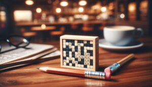 answers for mini crossword