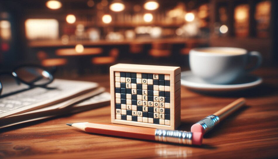 answers for mini crossword
