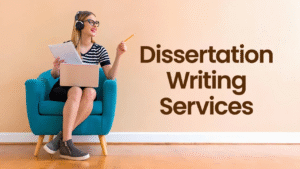 Dissertation Writing Services