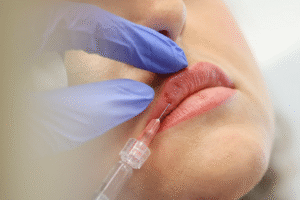 Does Lip Fillers Injection Cause Swelling?