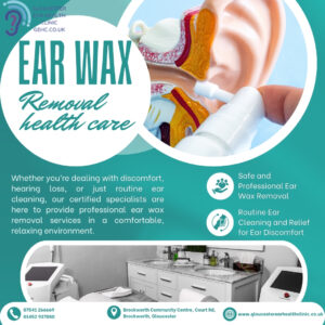 ear wax removal importance