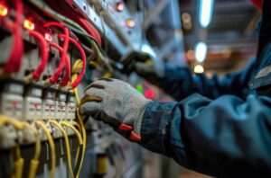 Emergency Electrician London
