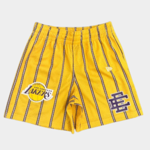 Why Eric Emanuel Shorts Stand Out: A Modern Streetwear Icon