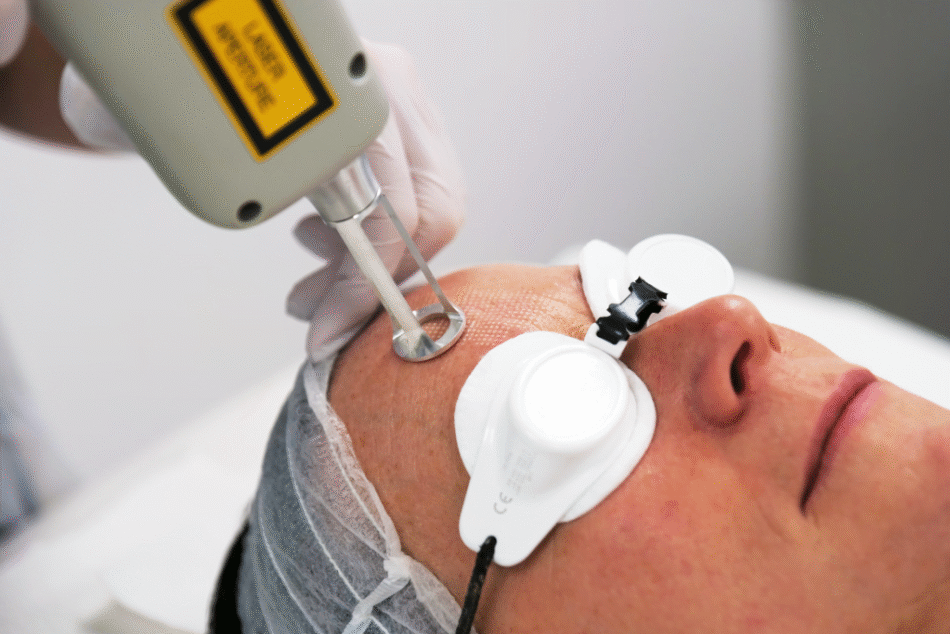 Everything You Need to Know About Laser Resurfacing