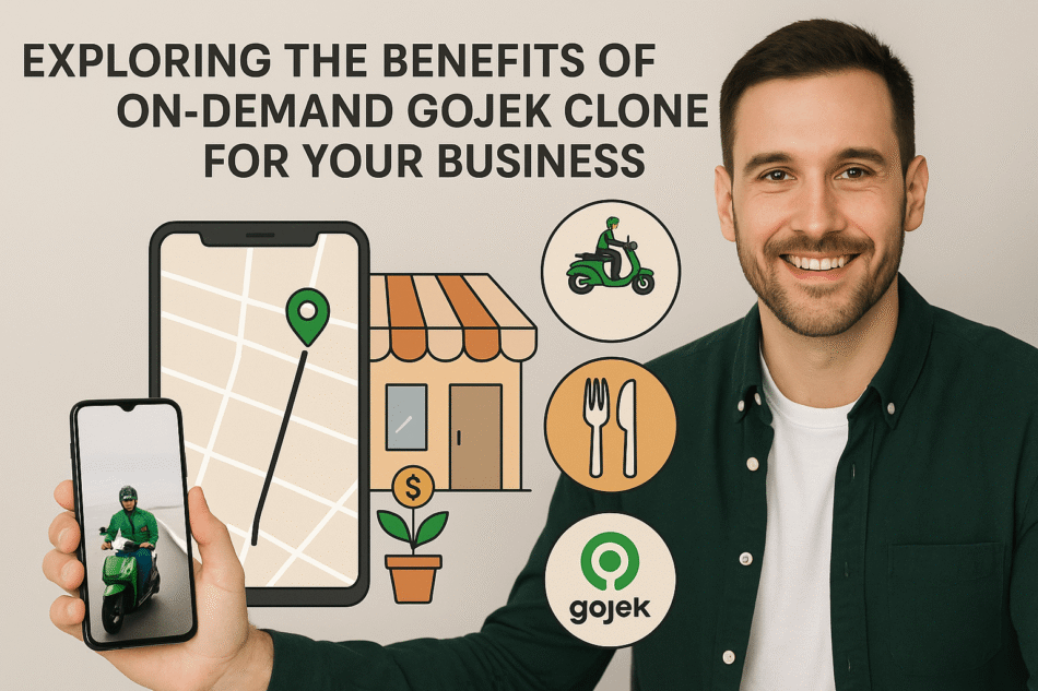 Exploring the Benefits of an On-Demand Gojek Clone App for Your Business (1)
