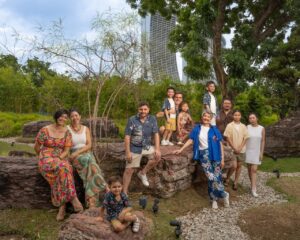 family portrait singapore
