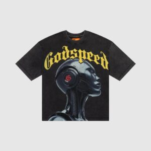 Godspeed-T-Shirt