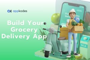 grocery delivery app development company