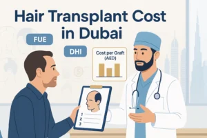 Discover how, owing to state-of-the-art technology, skilled surgeons, and VIP treatment, the hair transplants in Dubai are so expensive compared to other countries and see whether seeking high-quality results is worthwhile or not.