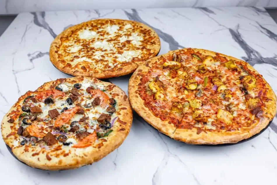 Halal Affordable Pizza in Washington DC