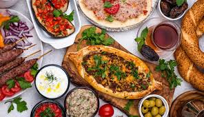 Halal Food Market