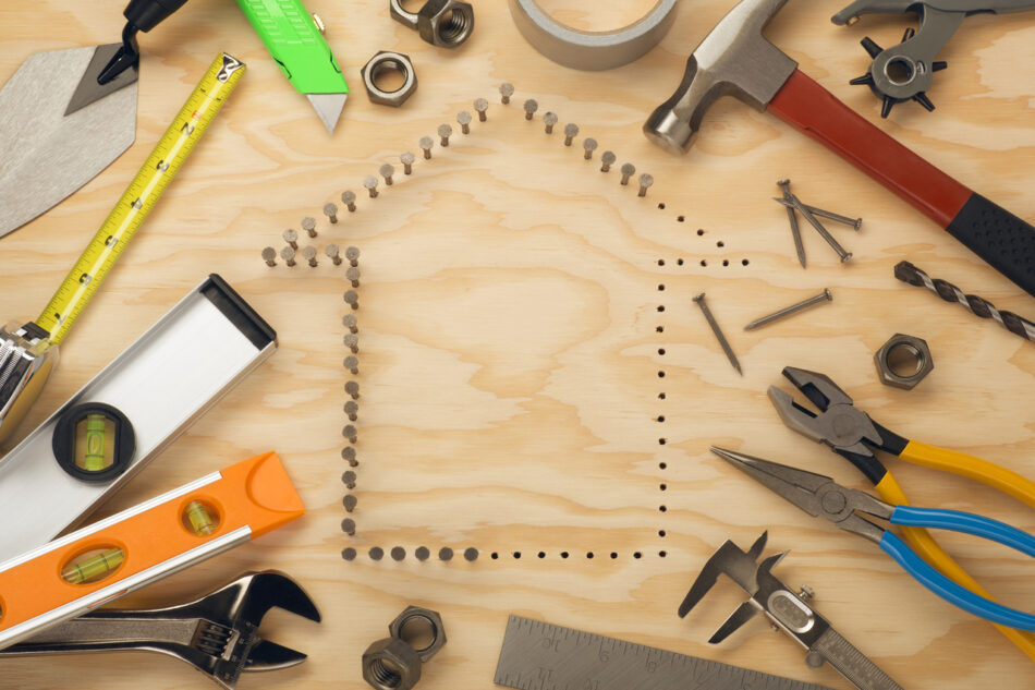 Home Improvements Keep Your Home in Top Shape Year-Round