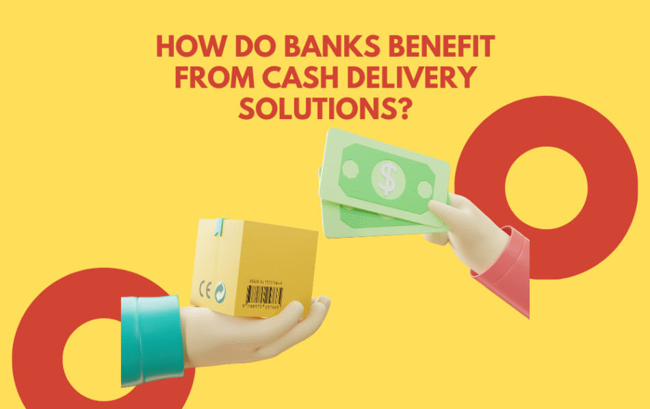 Cash delivery services in India