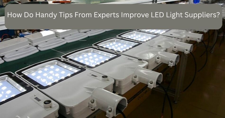LED Light Suppliers In UAE
