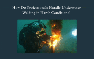 Underwater Cutting and welding services in uae