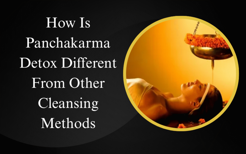 Panchakarma Detox Treatment in Dubai Hills